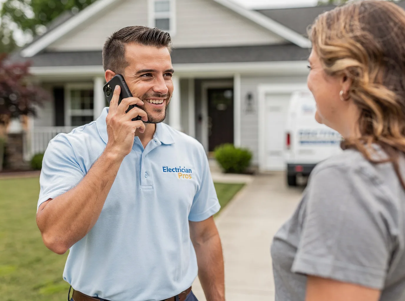 Electrician Calvin, LA FAQs